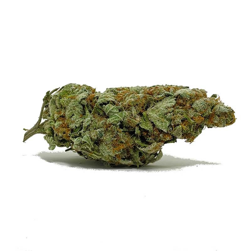 Ghost Train Haze First bred by Rare Dankness, Ghost Train Haze is a sativa cross of Ghost OG and Neville's Wreck. Unlike typical sativas, Ghost Train Haze grows dense buds