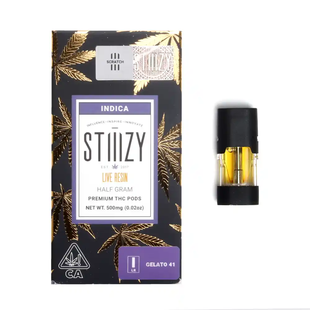 Gelato Cart – sweet, creamy vape with balanced, uplifting effects. Premium quality and discreet shipping