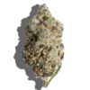 Kush Cake, also known as "Double Kush Cake," is an indica-dominant hybrid marijuana strain made by crossing Cherry Pie with Girl Scout Cookies.