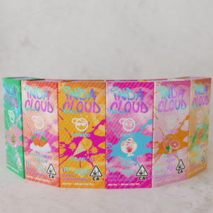 One of Each 6G Delta 8 Vape Cartridge