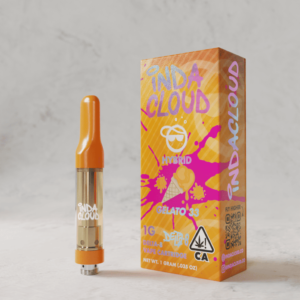 Gelato 33 1G Delta 8 Vape Cartridge