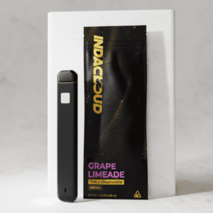 Grape Limeade 1G THCa Disposable Vape Pen