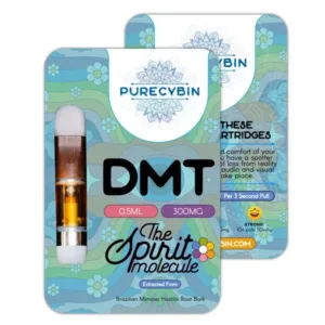 Buy Purecybin DMT Pen – .5mL | 300mg DMT $ 125.00 Original price was: $165.00. $ 125.00 Current price is: $125.00. Buy Purecybin DMT Pen …
