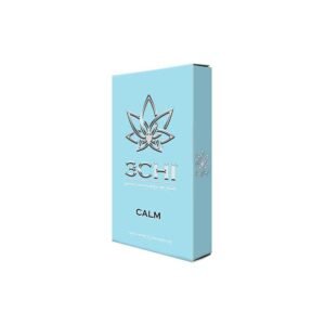 3Chi Delta 8 Vape Cartridge – Focused Blends | Calm