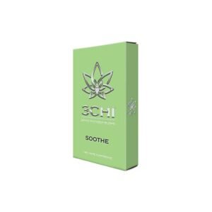 3Chi Delta 8 Vape Cartridge – Focused Blends | Soothe
