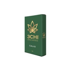 3Chi Delta 10 Vape Cartridge | Cali-O