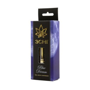 3Chi Delta 8 Vape Cartridge | Blue Dream