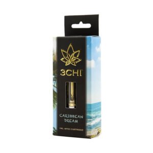 3Chi Delta 8 Vape Cartridge | Caribbean Dream