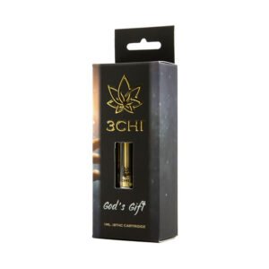 3Chi Delta 8 Vape Cartridge | God’s Gift