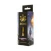 3Chi Granddaddy Pluto Delta 8 Vape Cartridge delivers a sweet blueberry flavor and balanced hybrid effects for relaxation, stress relief, and mild euphoria