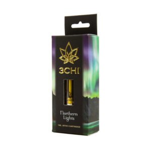 3Chi Delta 8 Vape Cartridge | Northern Lights