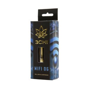 3Chi Delta 8 Vape Cartridge | Wifi OG